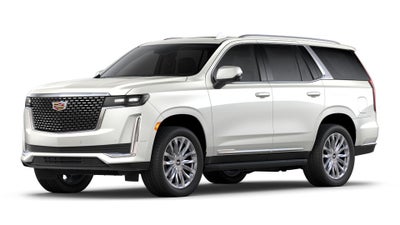 2023 Cadillac Escalade 4WD Premium Luxury