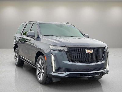 2022 Cadillac Escalade 4WD Sport