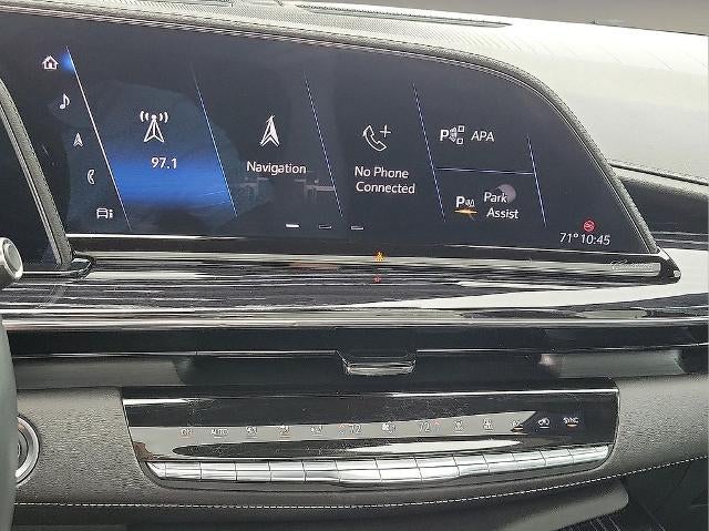 2022 Cadillac Escalade 4WD Sport
