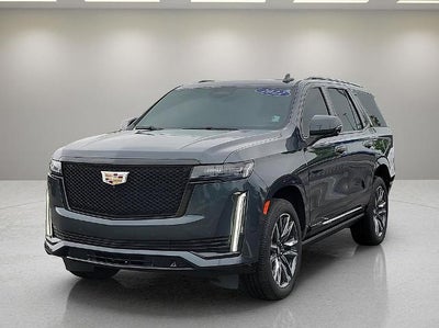 2022 Cadillac Escalade 4WD Sport