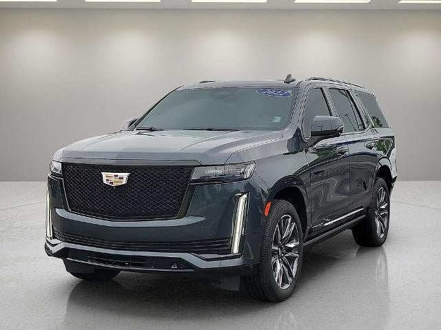 2022 Cadillac Escalade 4WD Sport
