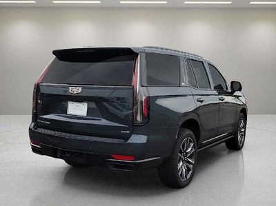 2022 Cadillac Escalade 4WD Sport