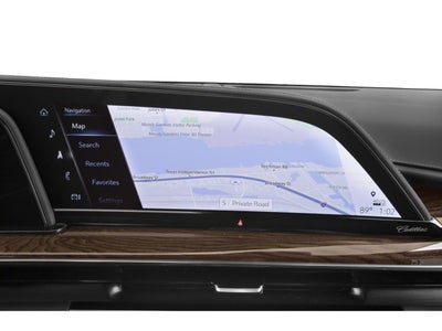 2022 Cadillac Escalade 4WD Sport