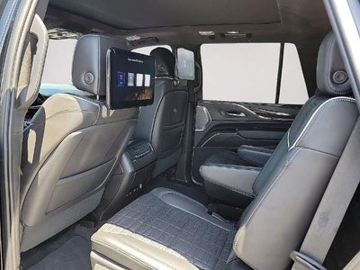 2022 Cadillac Escalade 4WD Sport Platinum