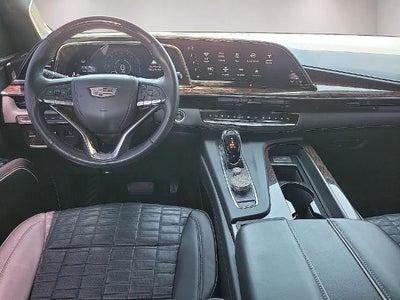 2022 Cadillac Escalade 4WD Sport Platinum