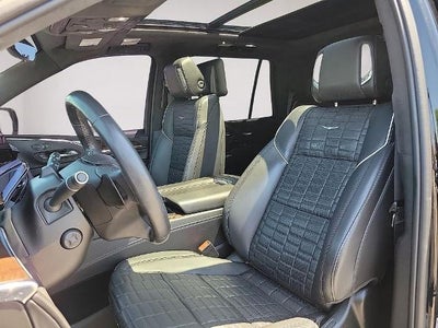 2022 Cadillac Escalade 4WD Sport Platinum