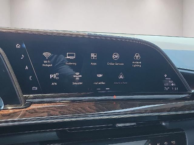 2022 Cadillac Escalade 4WD Sport Platinum