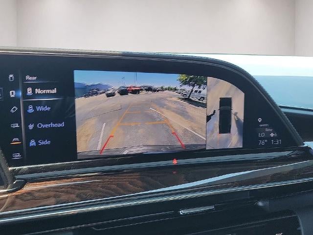 2022 Cadillac Escalade 4WD Sport Platinum