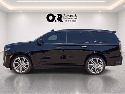 2022 Cadillac Escalade 4WD Sport Platinum