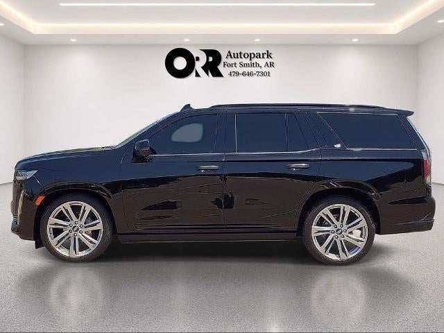 2022 Cadillac Escalade 4WD Sport Platinum
