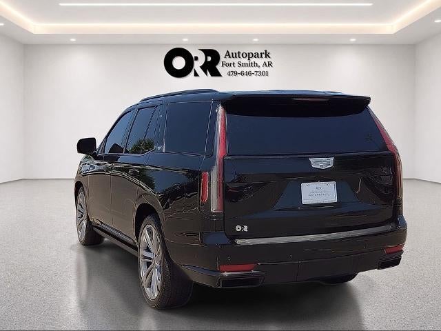 2022 Cadillac Escalade 4WD Sport Platinum