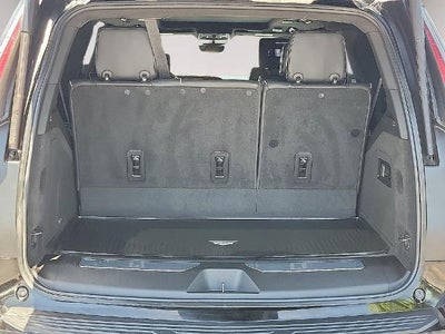 2022 Cadillac Escalade 4WD Sport Platinum