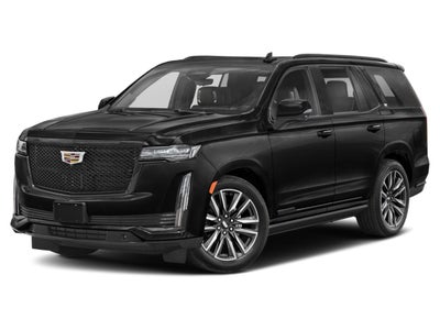 2022 Cadillac Escalade 4WD Sport Platinum