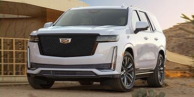 2022 Cadillac Escalade 4WD Sport Platinum