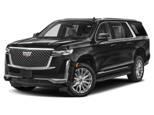 2021 Cadillac Escalade ESV 4WD Premium Luxury