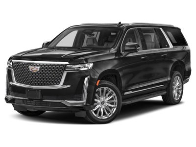 2021 Cadillac Escalade ESV 4WD Premium Luxury