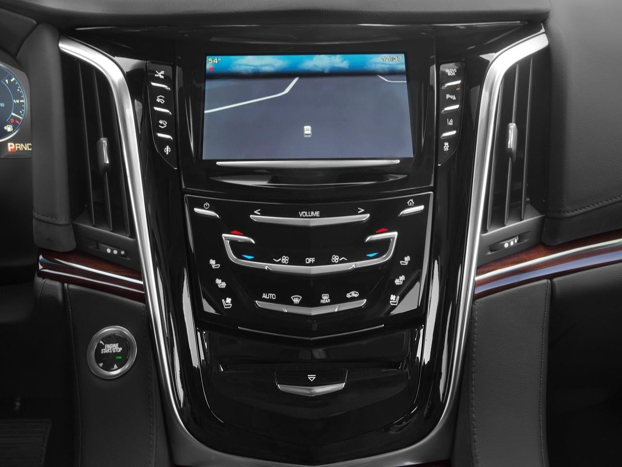 2015 Cadillac Escalade 4WD Premium