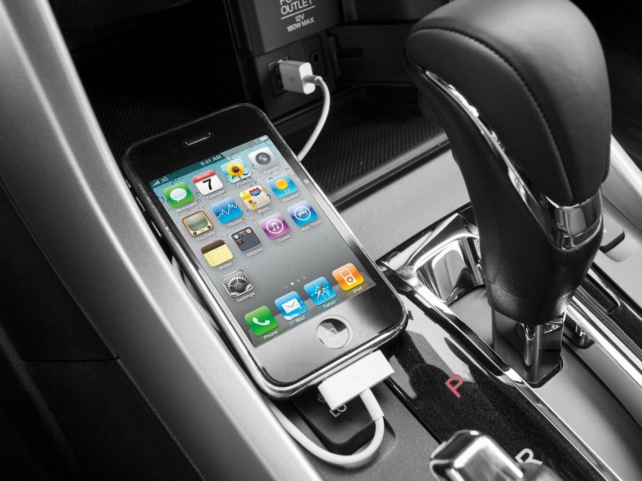 2015 Honda Accord Sedan EX-L CVT PZEV