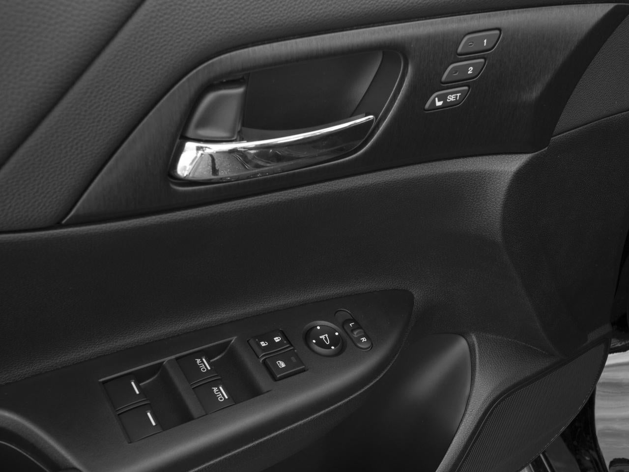 2015 Honda Accord Sedan EX-L CVT PZEV