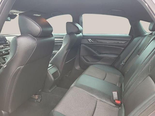 2019 Honda Accord Sedan Sport 1.5T CVT