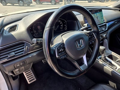 2022 Honda Accord Sedan Sport 1.5T CVT