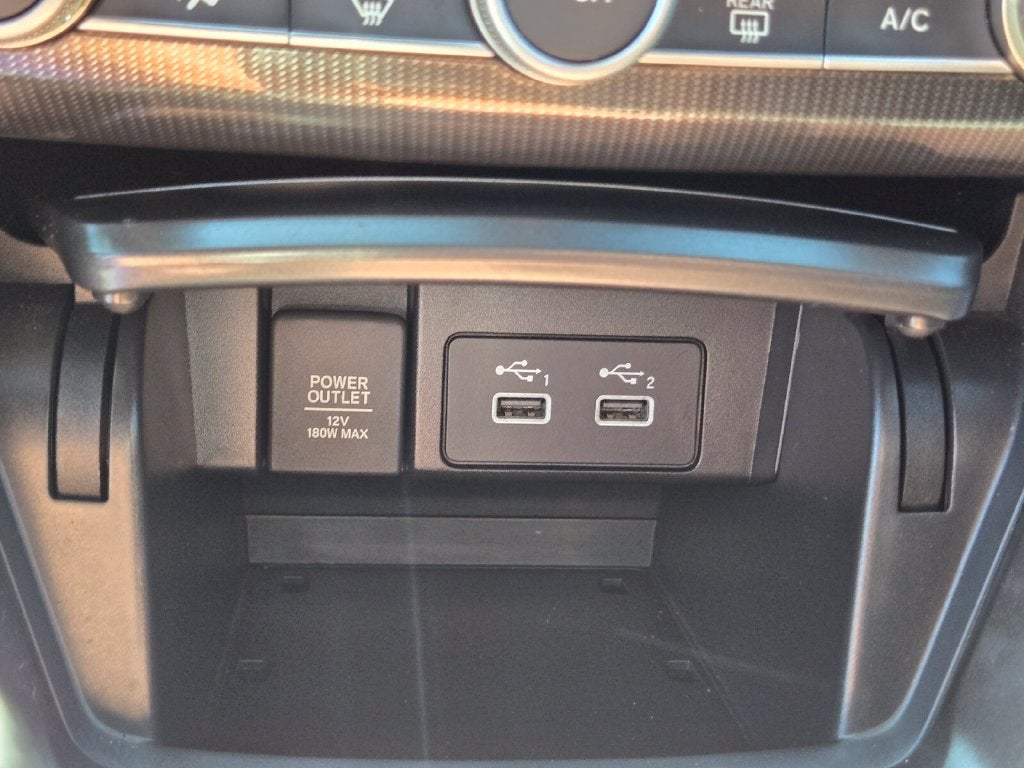 2022 Honda Accord Sedan Sport 1.5T CVT