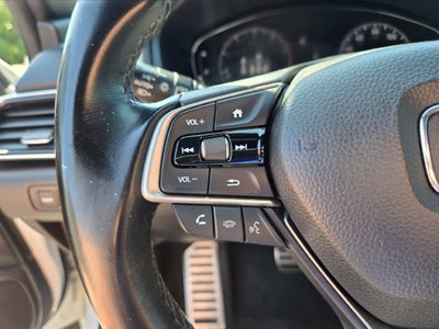 2022 Honda Accord Sedan Sport 1.5T CVT