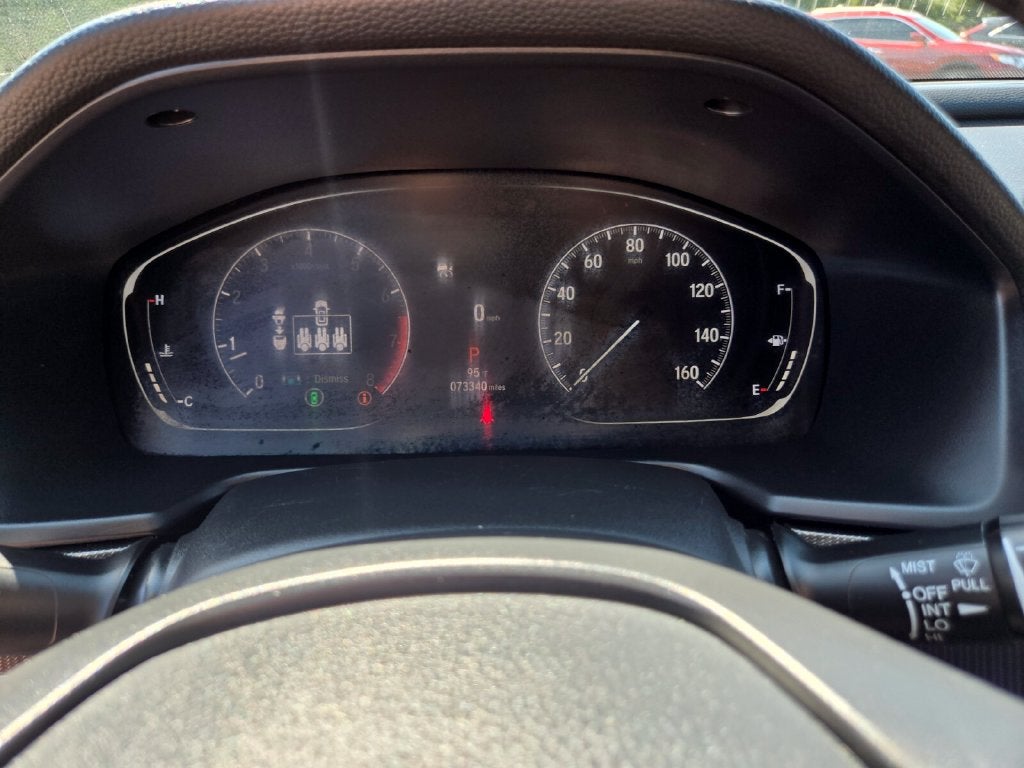 2022 Honda Accord Sedan Sport 1.5T CVT