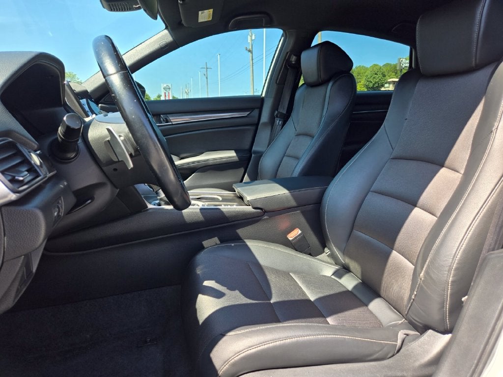 2022 Honda Accord Sedan Sport 1.5T CVT