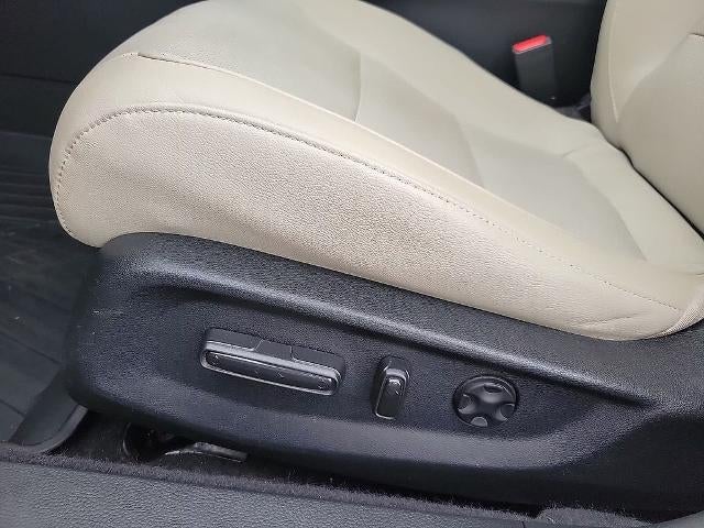 2019 Honda Accord Sedan EX-L 1.5T CVT