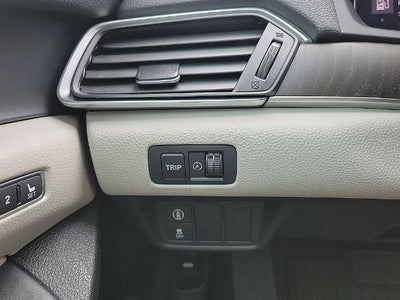 2019 Honda Accord Sedan EX-L 1.5T CVT