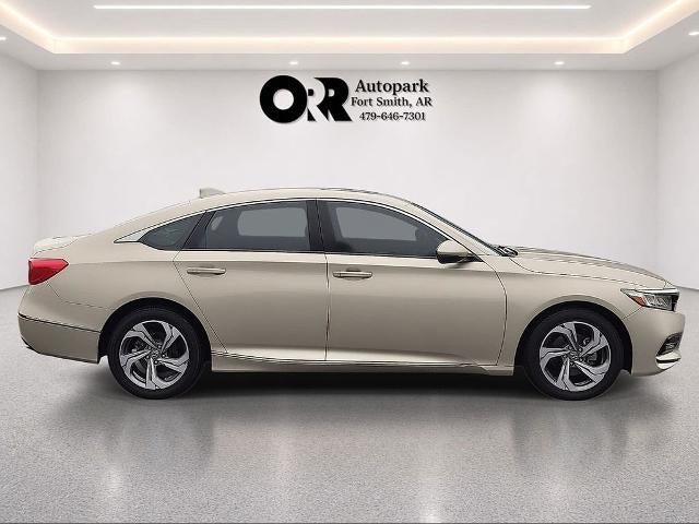 2019 Honda Accord Sedan EX-L 1.5T CVT