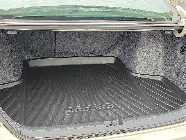 2019 Honda Accord Sedan EX-L 1.5T CVT
