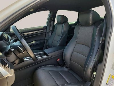 2022 Honda Accord Hybrid Sport Sedan