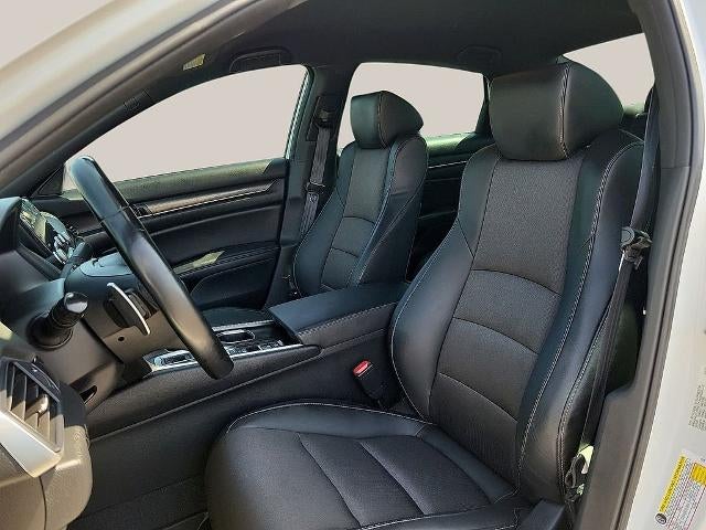 2022 Honda Accord Hybrid Sport Sedan