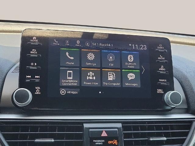 2022 Honda Accord Hybrid Sport Sedan