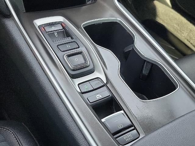 2022 Honda Accord Hybrid Sport Sedan