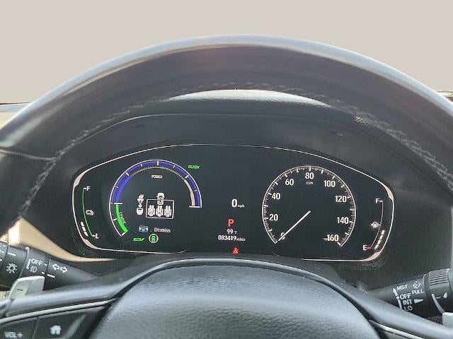 2022 Honda Accord Hybrid Sport Sedan