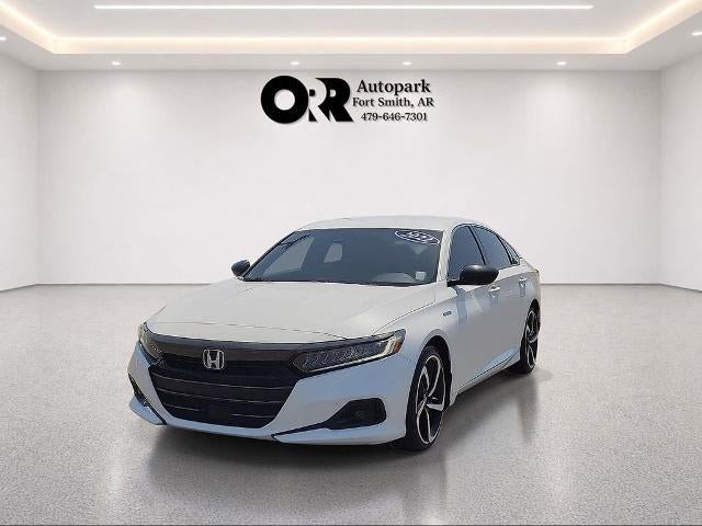 2022 Honda Accord Hybrid Sport Sedan