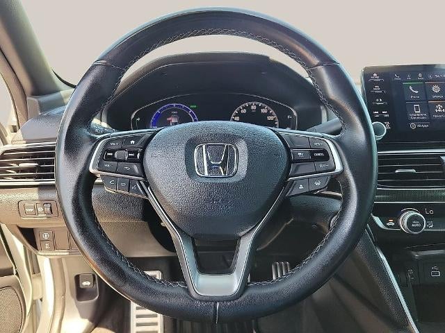 2022 Honda Accord Hybrid Sport Sedan