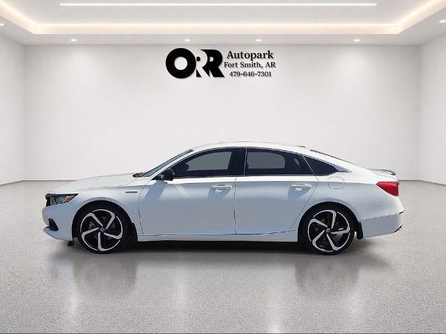 2022 Honda Accord Hybrid Sport Sedan
