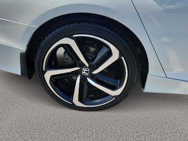 2022 Honda Accord Hybrid Sport Sedan