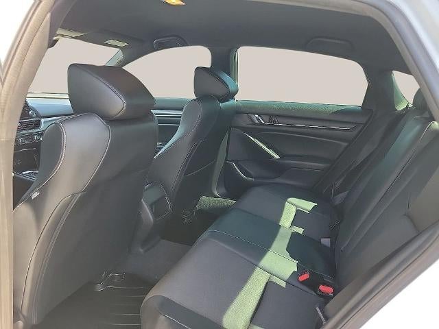 2022 Honda Accord Hybrid Sport Sedan