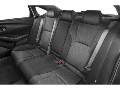 2023 Honda Accord Sedan LX CVT