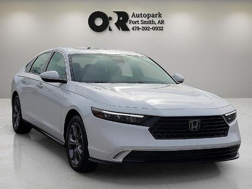 2024 Honda Accord Sedan EX CVT