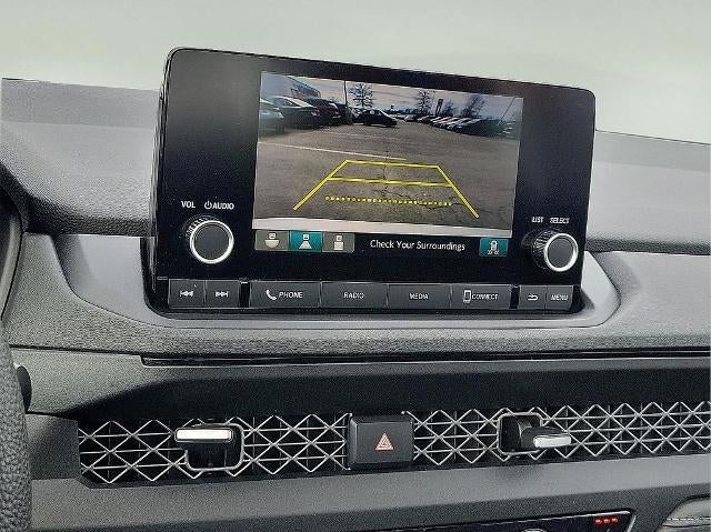 2024 Honda Accord Sedan EX CVT