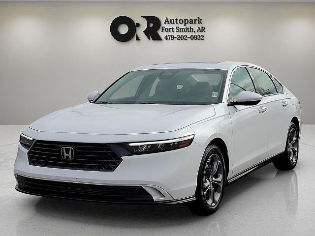 2024 Honda Accord Sedan EX CVT