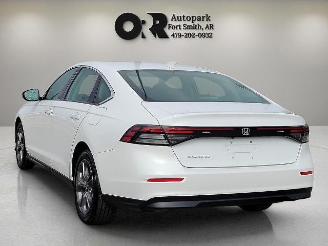 2024 Honda Accord Sedan EX CVT