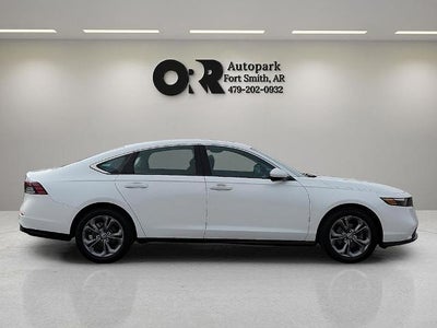 2024 Honda Accord Sedan EX CVT