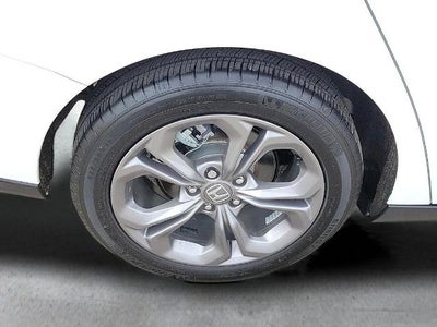 2024 Honda Accord Sedan EX CVT